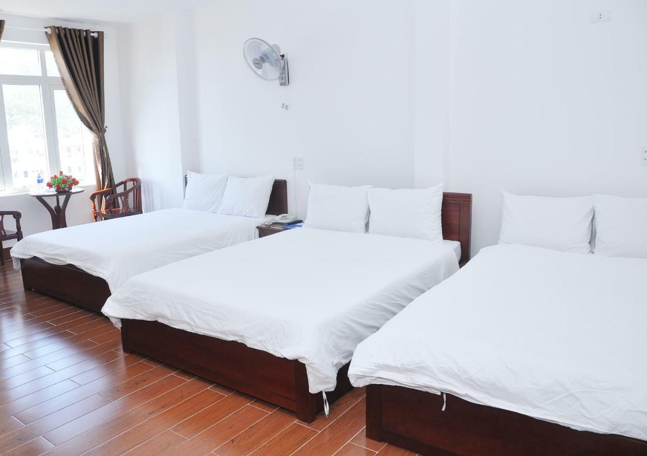 Thuy Tien Hotel Quy Nhon Luaran gambar