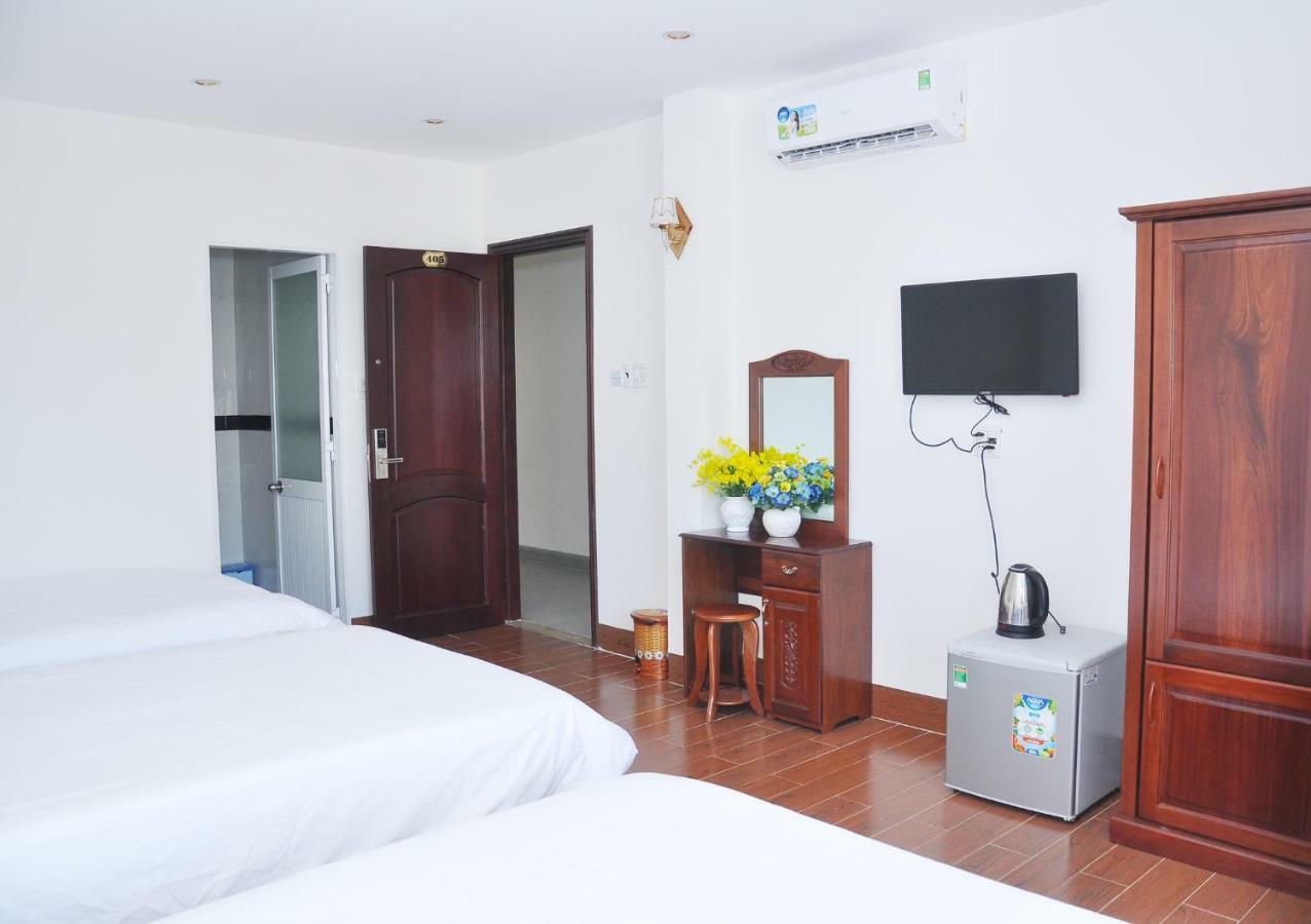 Thuy Tien Hotel Quy Nhon Luaran gambar
