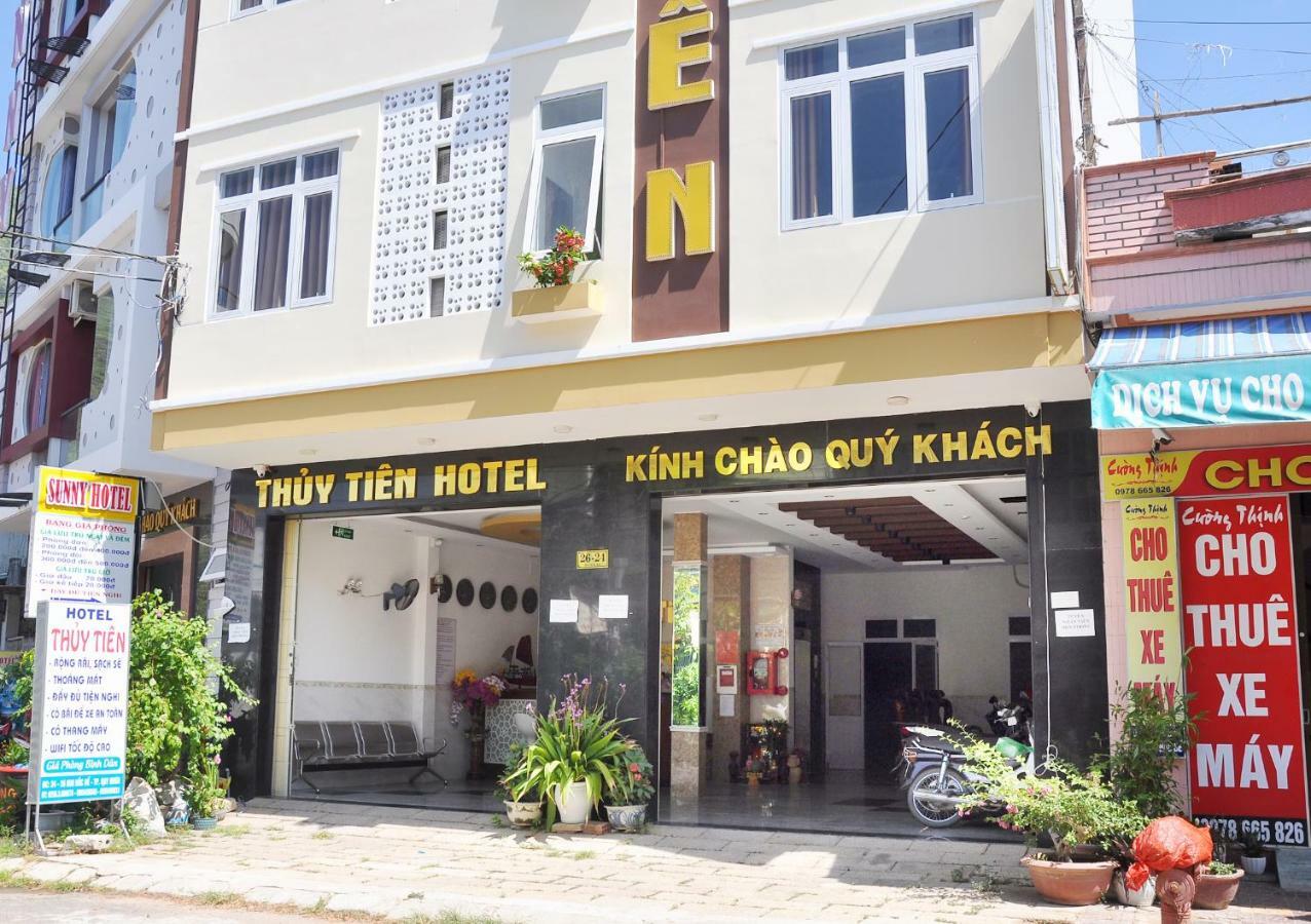 Thuy Tien Hotel Quy Nhon Luaran gambar