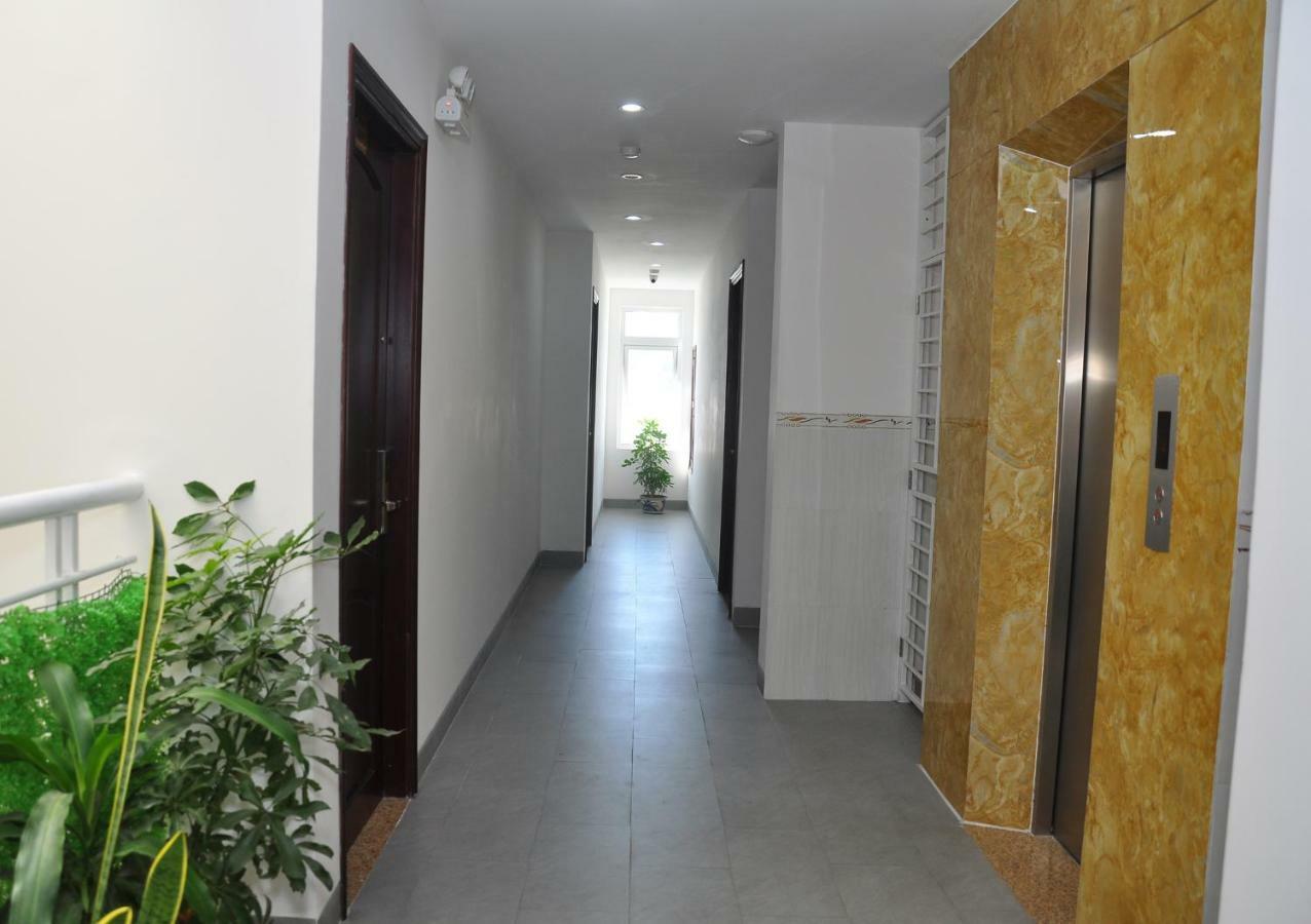 Thuy Tien Hotel Quy Nhon Luaran gambar