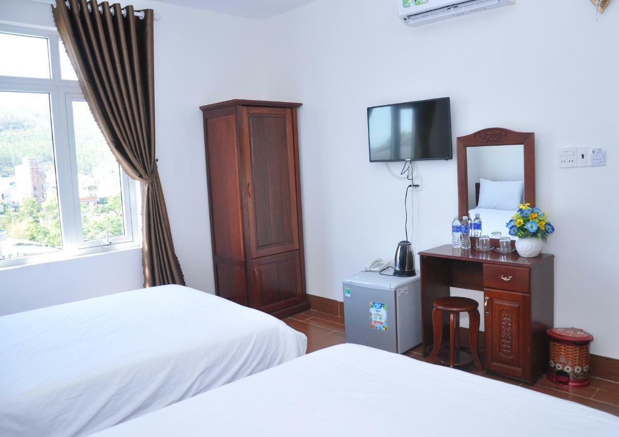 Thuy Tien Hotel Quy Nhon Luaran gambar