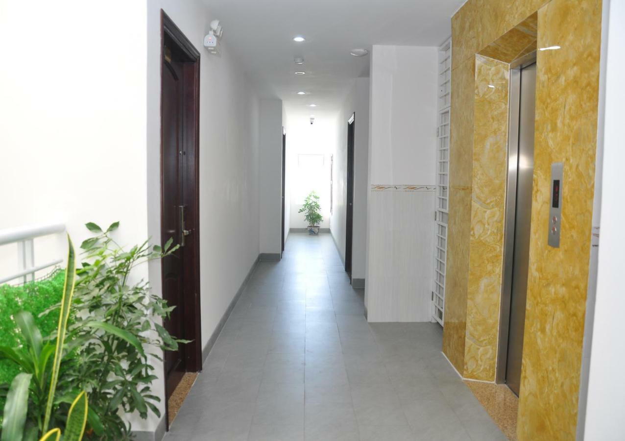 Thuy Tien Hotel Quy Nhon Luaran gambar